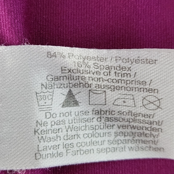 ARC’TERYX purple v-neck sleeveless tank - small - Picture 10 of 13